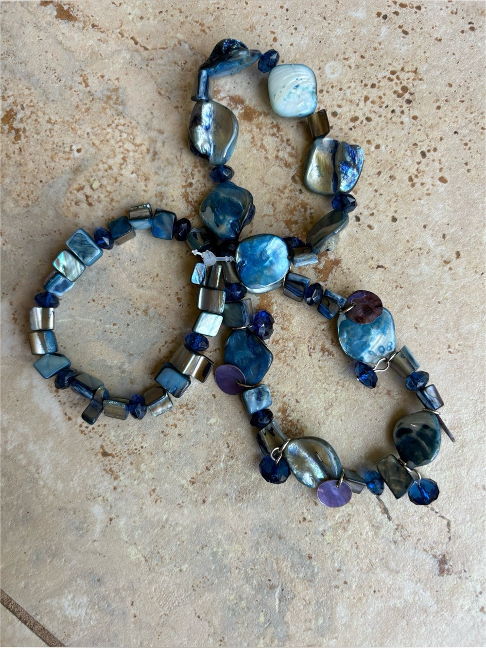 3 Beaded Bracelets